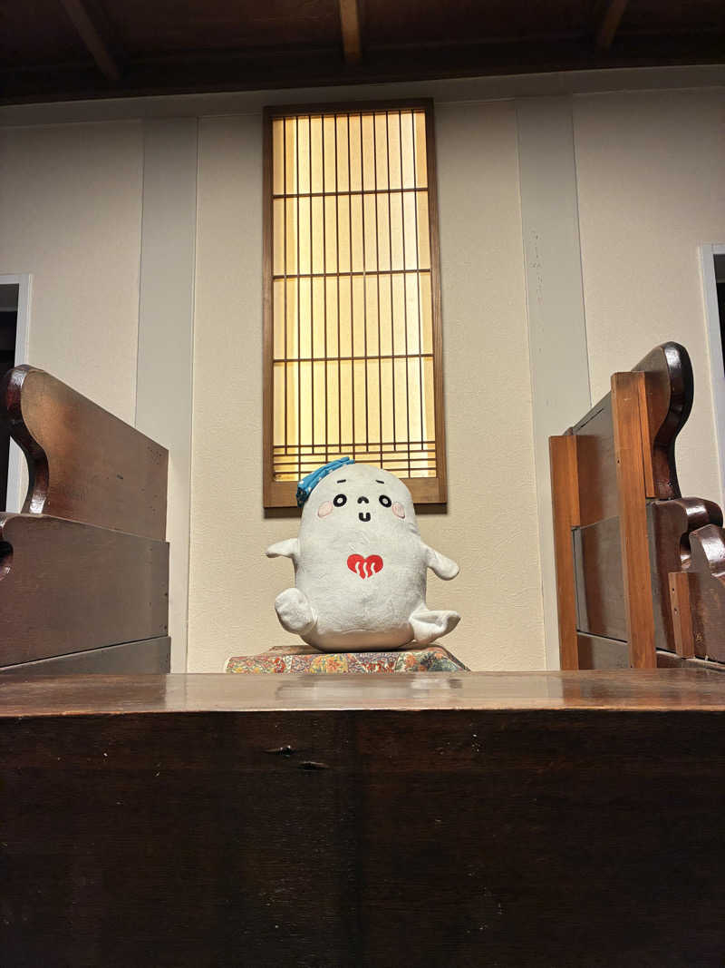 hỹp̃ẽ_はいぽたんさんの金町湯のサ活写真