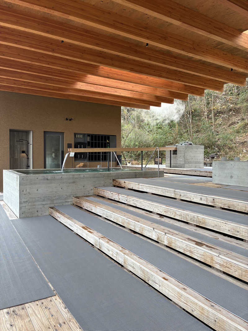 hỹp̃ẽ_はいぽたんさんのSATOYAMA TERRACEのサ活写真