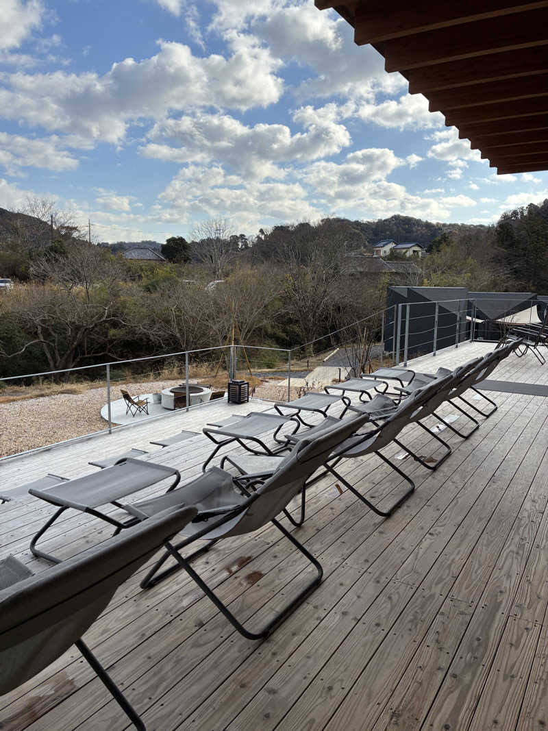 hỹp̃ẽ_はいぽたんさんのSATOYAMA TERRACEのサ活写真