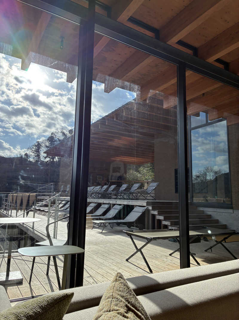 hỹp̃ẽ_はいぽたんさんのSATOYAMA TERRACEのサ活写真