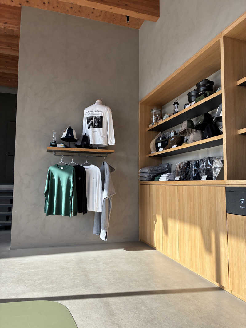 hỹp̃ẽ_はいぽたんさんのSATOYAMA TERRACEのサ活写真