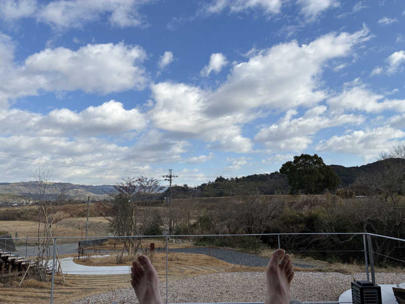 hỹp̃ẽ_はいぽたんさんのSATOYAMA TERRACEのサ活写真