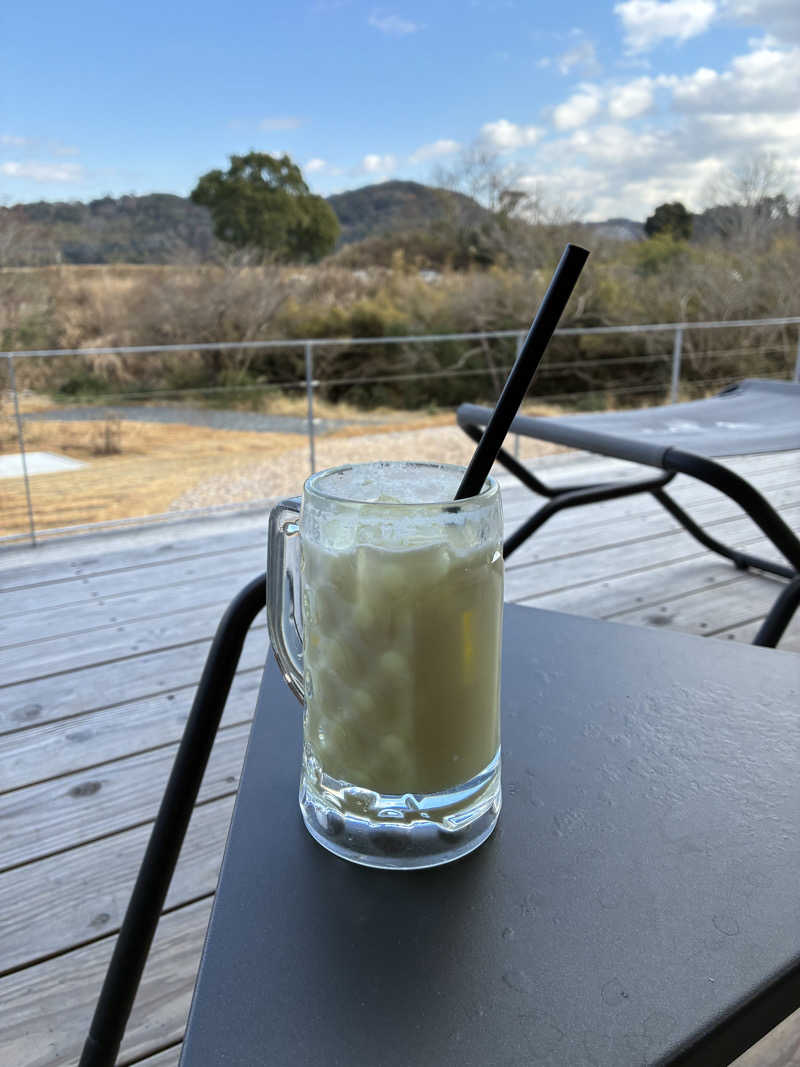 hỹp̃ẽ_はいぽたんさんのSATOYAMA TERRACEのサ活写真