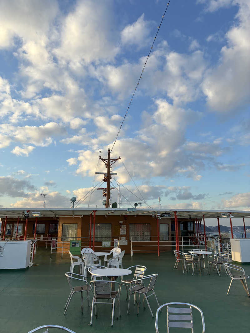 hỹp̃ẽ_はいぽたんさんの天然温泉 海辺の湯のサ活写真