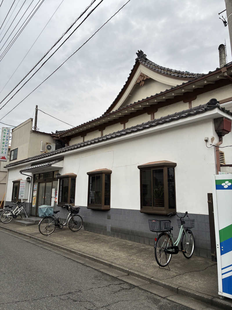 hỹp̃ẽ_はいぽたんさんの第二喜多乃湯のサ活写真