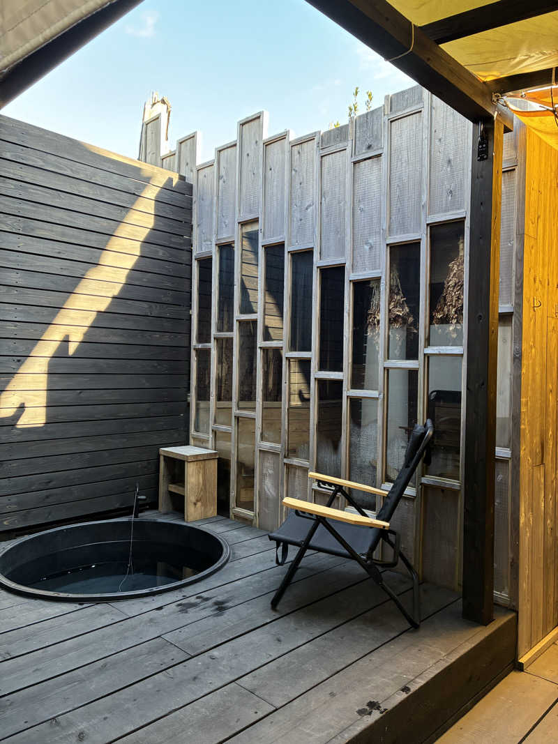 hỹp̃ẽ_はいぽたんさんのWITH Kamakuraのサ活写真