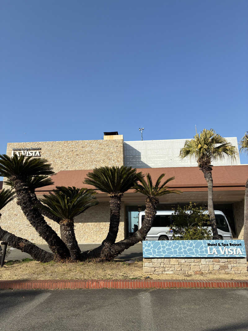 hỹp̃ẽ_はいぽたんさんのラビスタ横須賀観音崎テラスのサ活写真