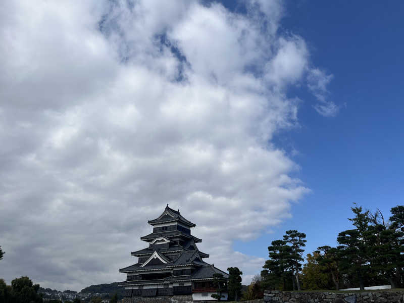 梟佐(Syuusuke)さんの湯の華銭湯 瑞祥 松本館のサ活写真