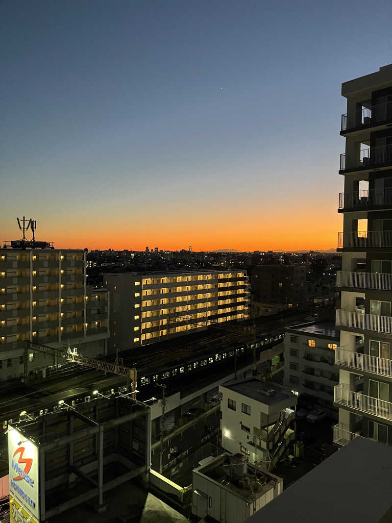 梟佐(Syuusuke)さんの天空のアジト マルシンスパのサ活写真