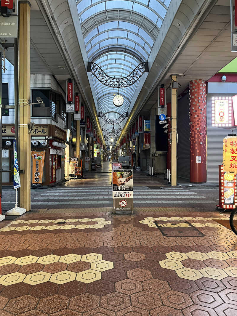 梟佐(Syuusuke)さんのサウナ&カプセルホテル レインボー新小岩店のサ活写真