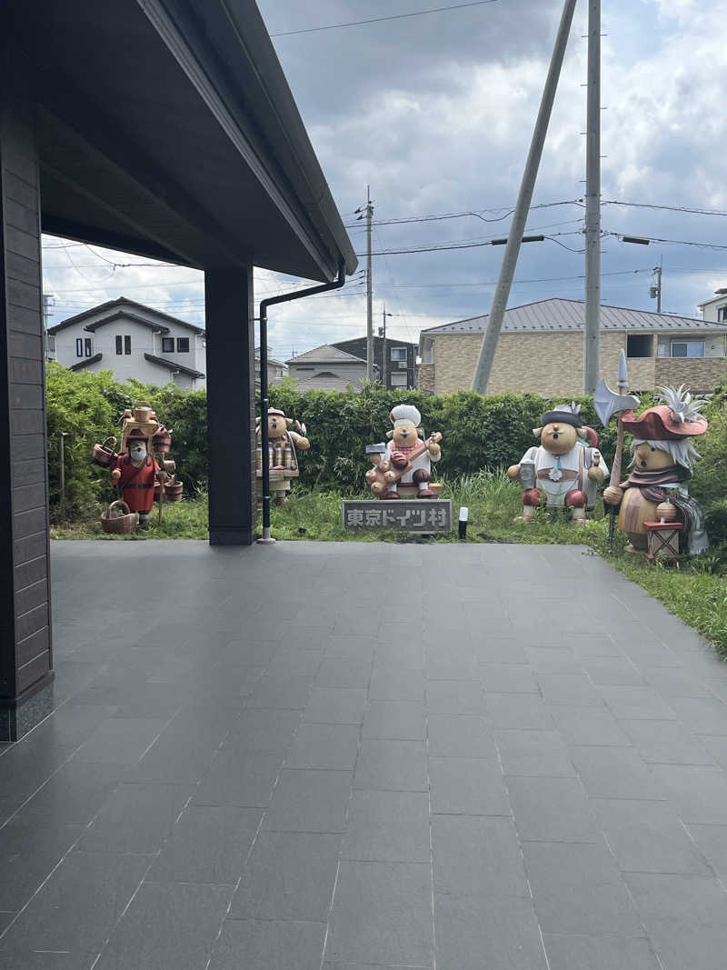 梟佐(Syuusuke)さんの天然温泉 湯舞音 袖ケ浦店のサ活写真