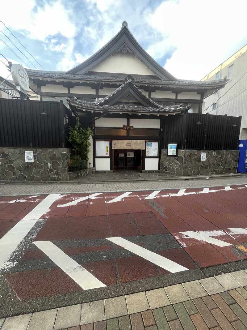梟佐(Syuusuke)さんの金町湯のサ活写真