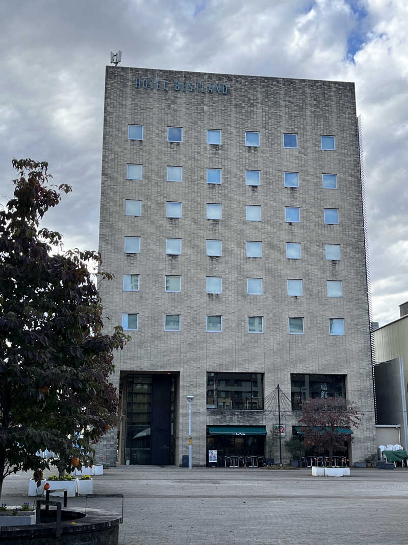 梟佐(Syuusuke)さんのホテル ベストランド まほろばの湯 谷鶴のサ活写真