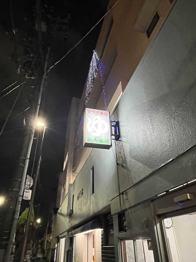 梟佐(Syuusuke)さんの辰巳湯のサ活写真