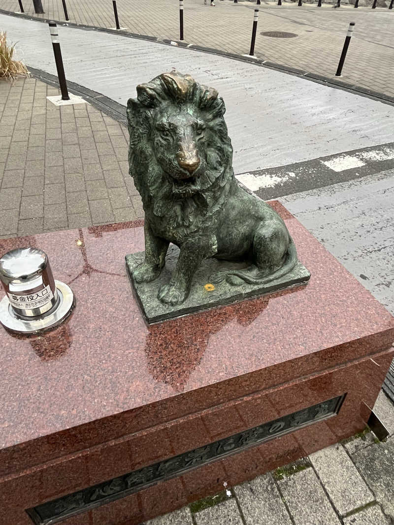 梟佐(Syuusuke)さんのライオンサウナ新橋 (レンブラントキャビン&スパ新橋内)のサ活写真