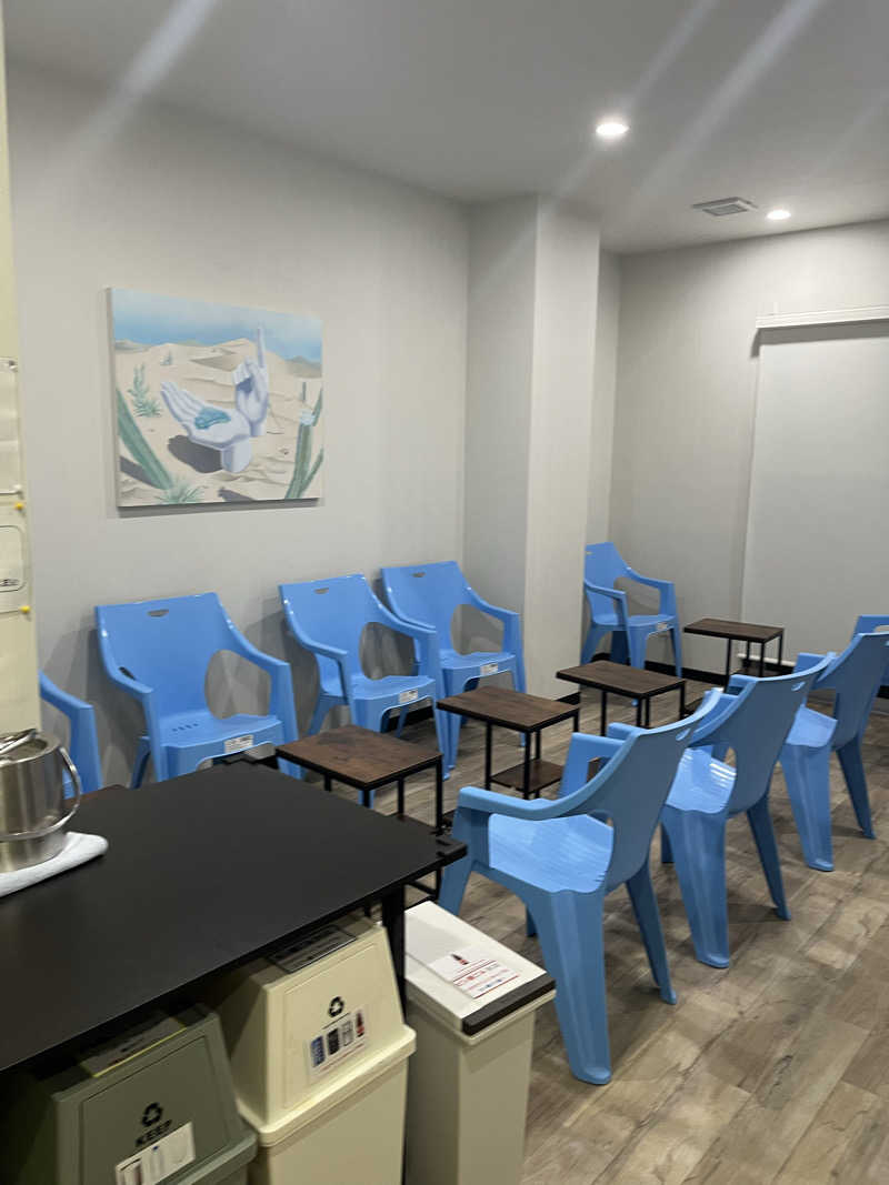 梟佐(Syuusuke)さんのサウナイン中山店のサ活写真