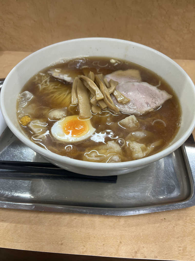 梟佐(Syuusuke)さんの天然温泉 湯どんぶり栄湯のサ活写真