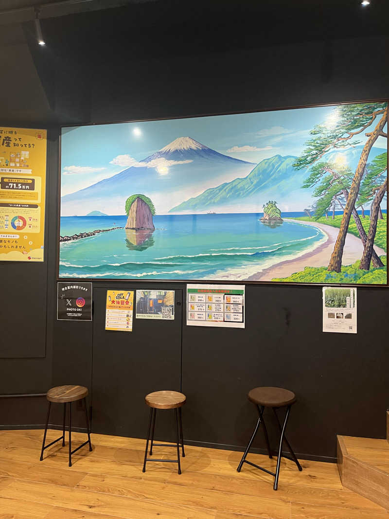 梟佐(Syuusuke)さんの天然温泉 湯どんぶり栄湯のサ活写真