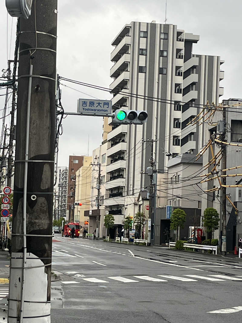 梟佐(Syuusuke)さんの天然温泉 湯どんぶり栄湯のサ活写真