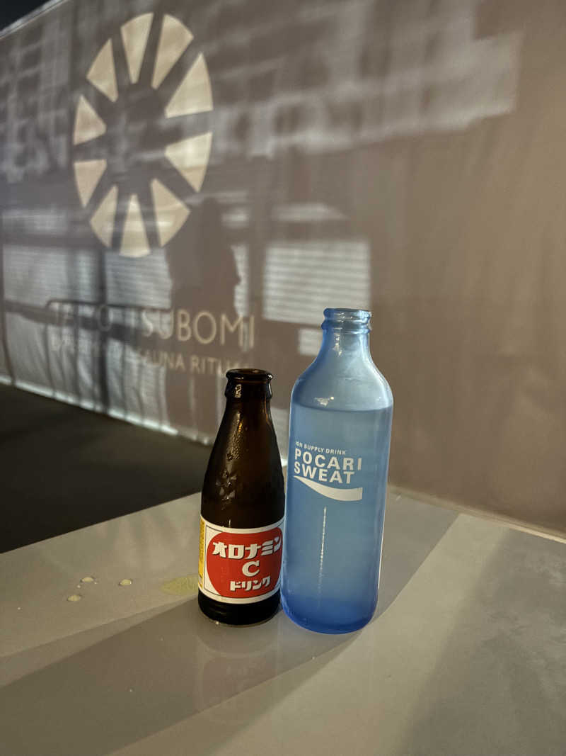 ほさんの大阪・関西万博 万博サウナ「太陽のつぼみ」のサ活写真