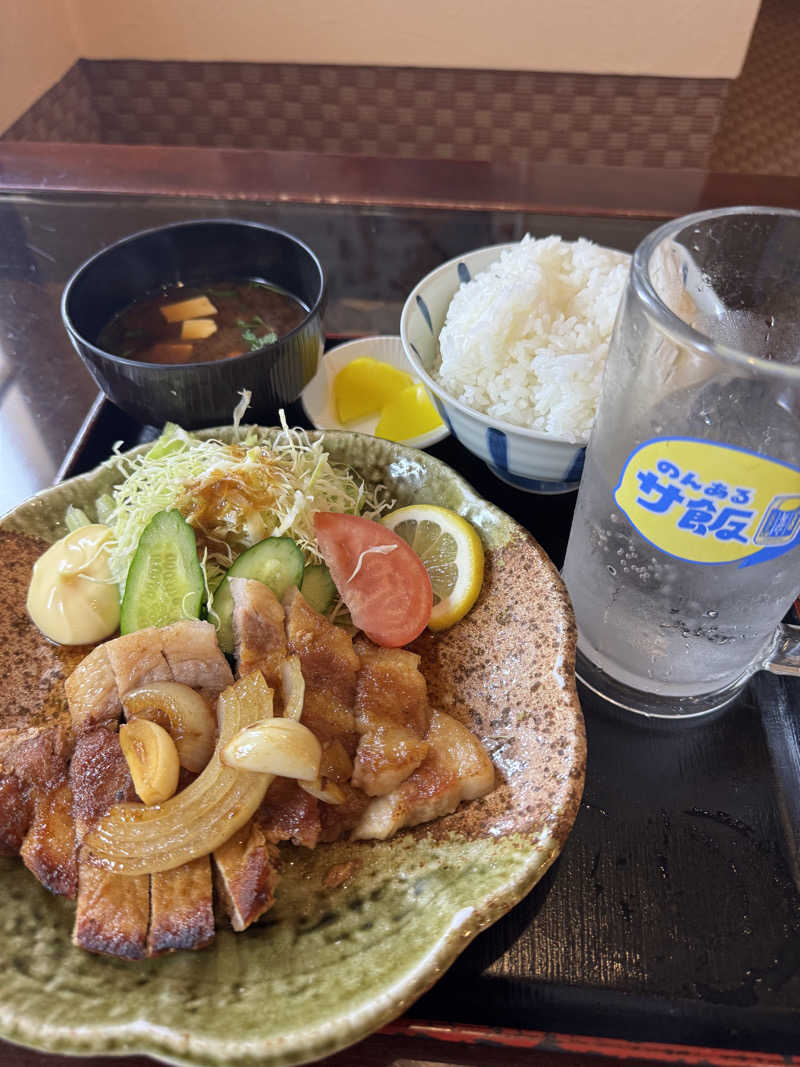 arturoさんの大垣サウナのサ活写真