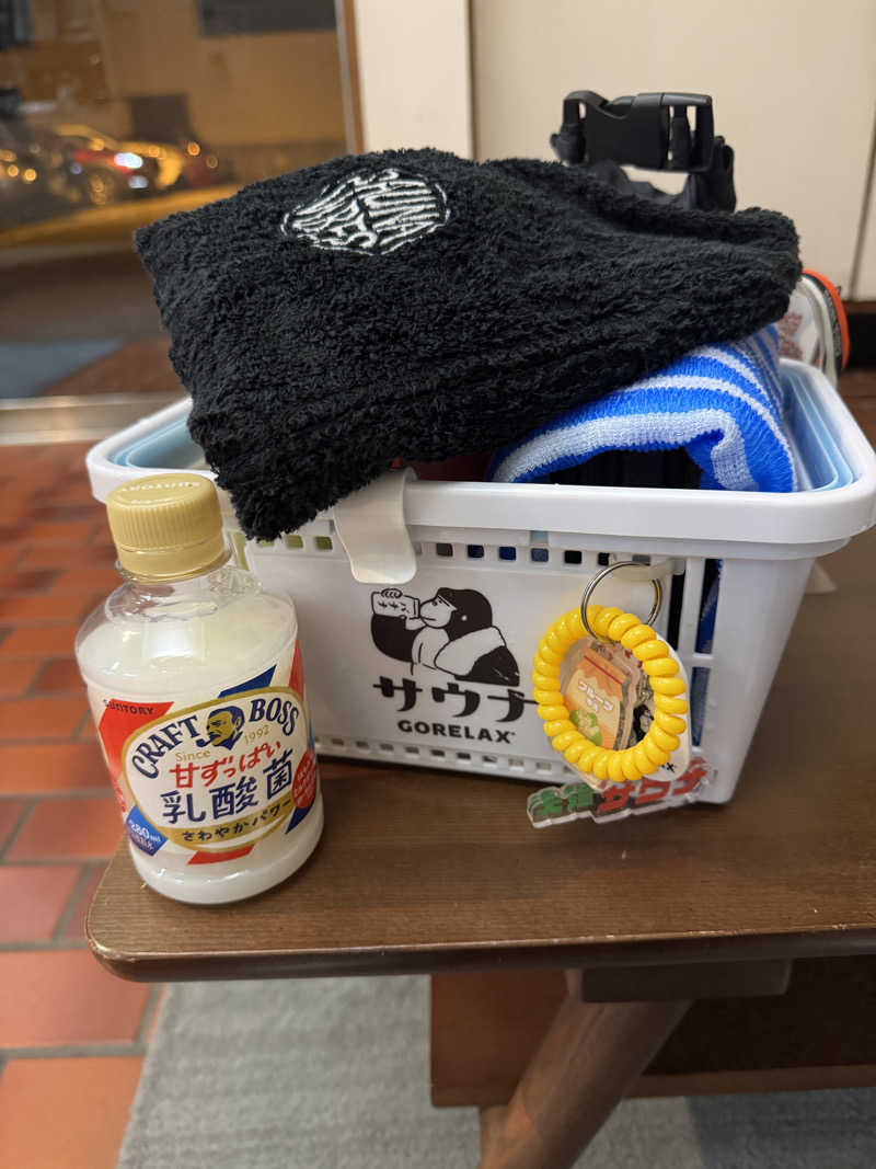 arturoさんの大垣サウナのサ活写真