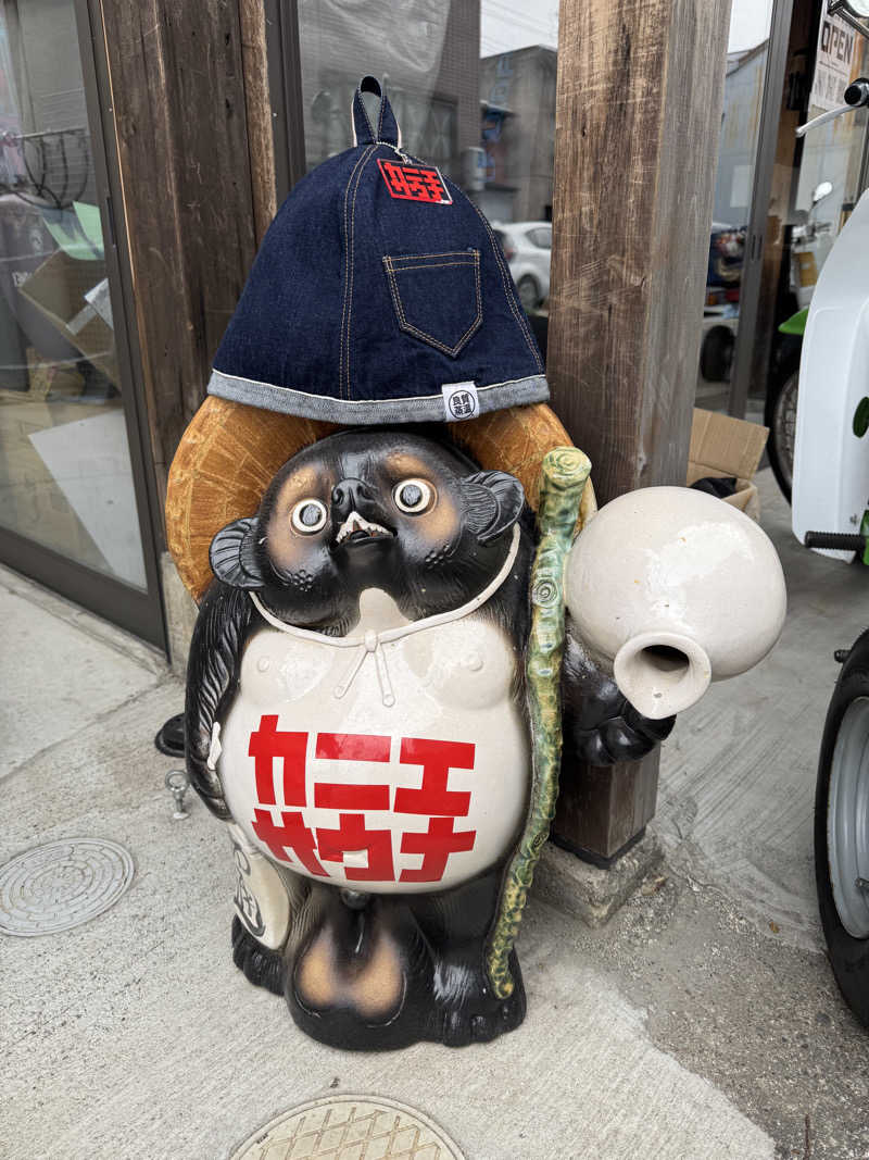 arturoさんのカニエサウナのサ活写真
