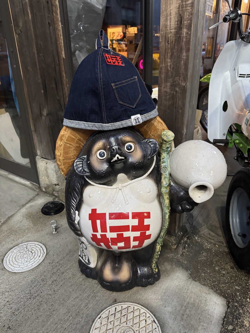 arturoさんのカニエサウナのサ活写真