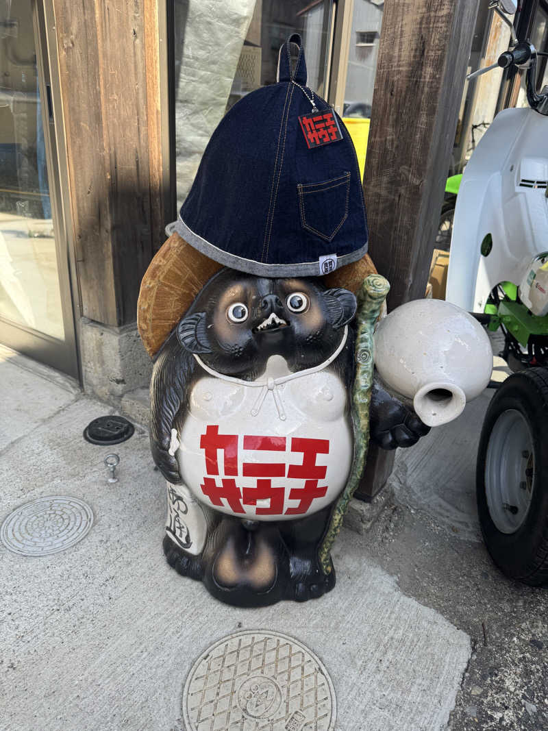 arturoさんのカニエサウナのサ活写真