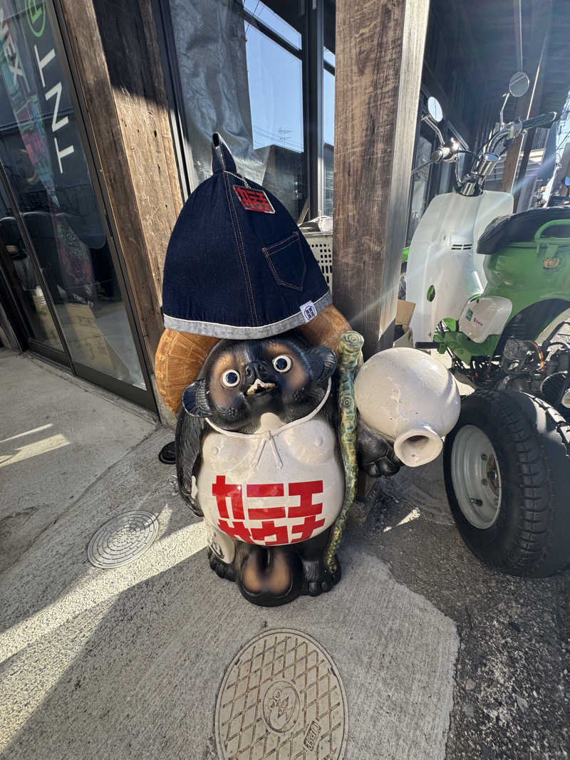 arturoさんのカニエサウナのサ活写真
