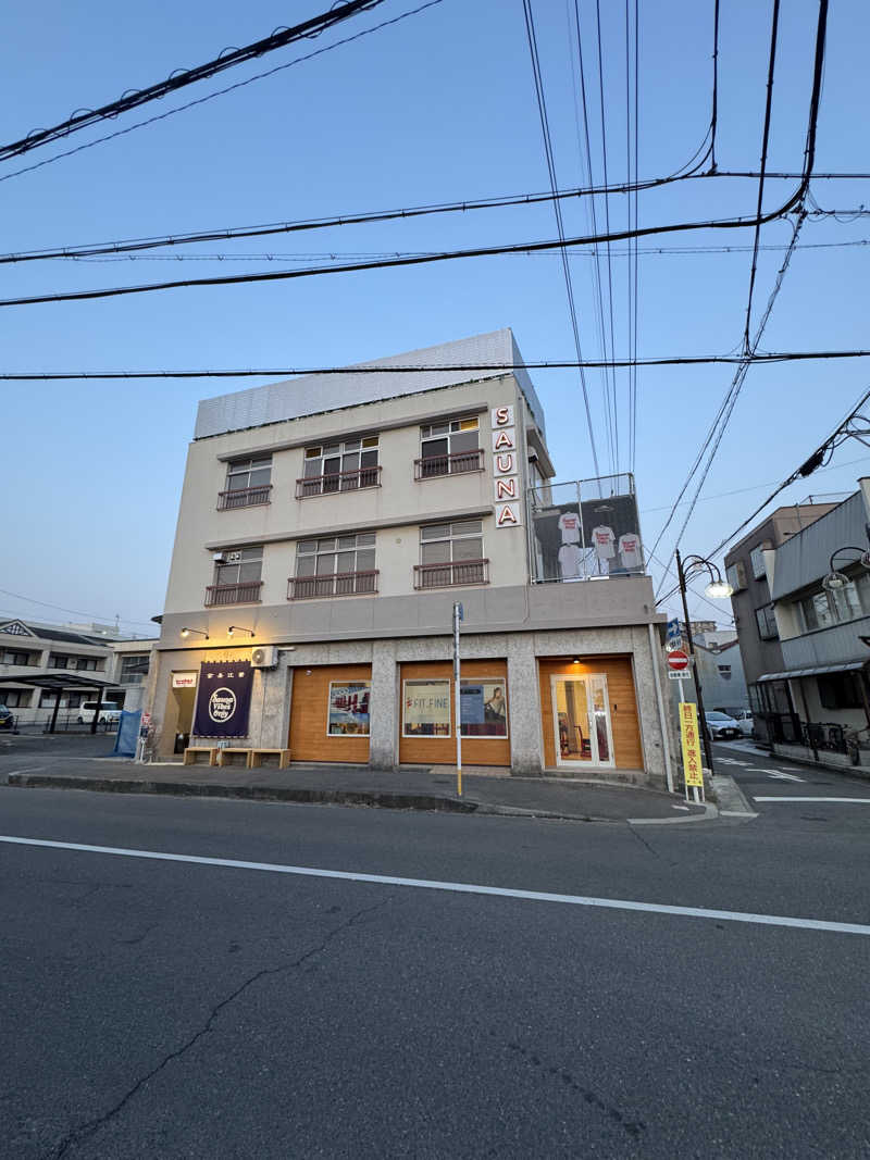 arturoさんのカニエサウナのサ活写真