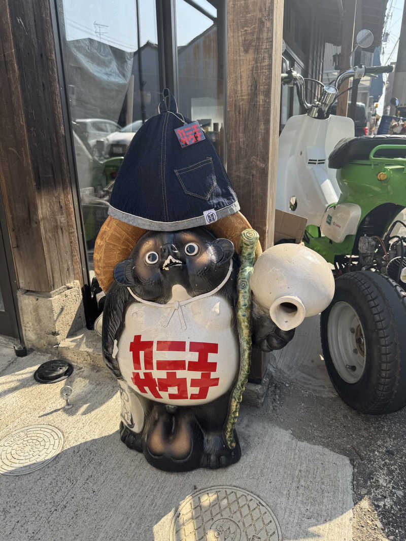 arturoさんのカニエサウナのサ活写真