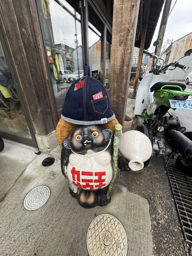 arturoさんのカニエサウナのサ活写真