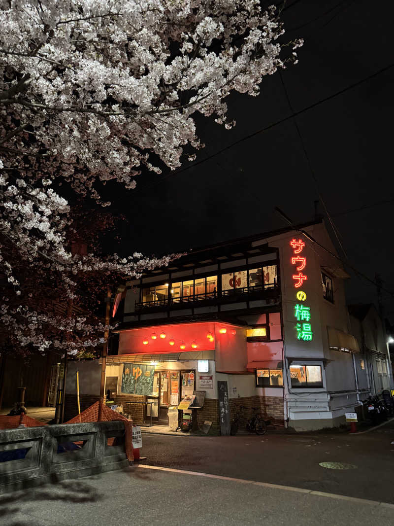 arturoさんのサウナの梅湯のサ活写真