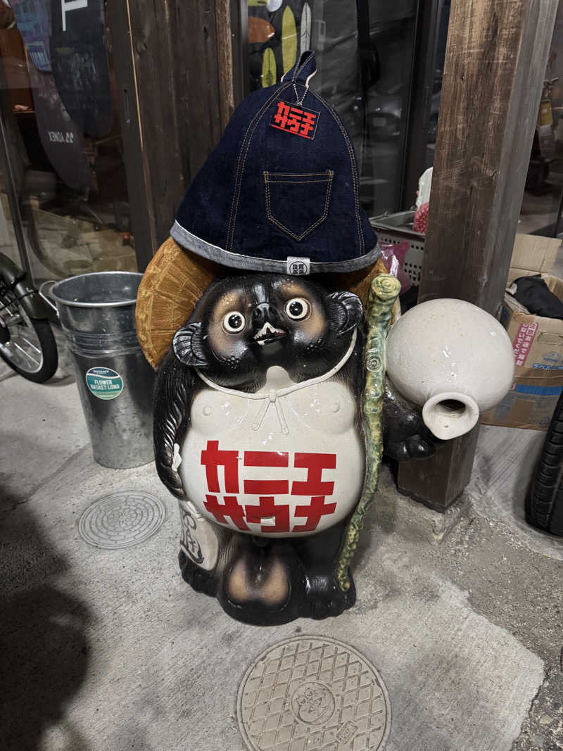 arturoさんのカニエサウナのサ活写真