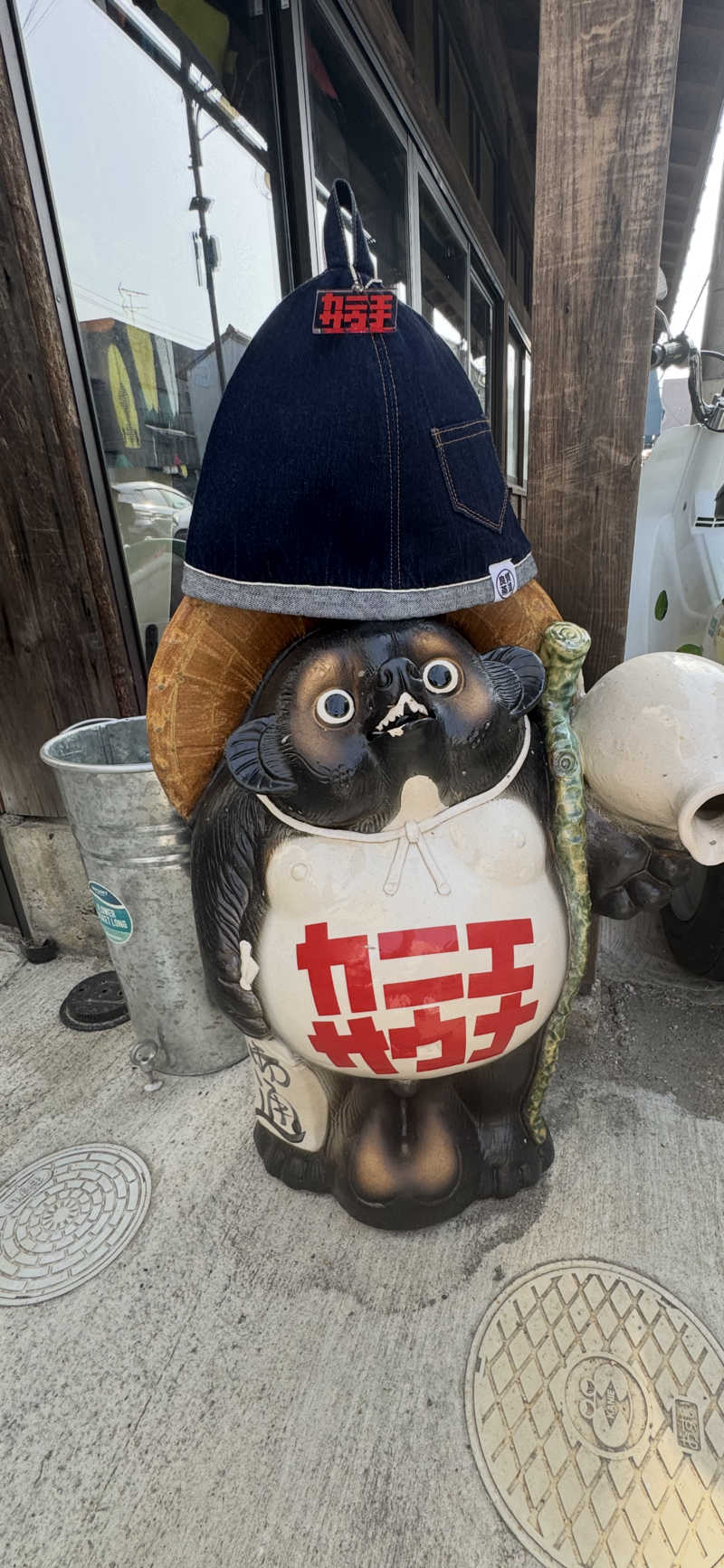 arturoさんのカニエサウナのサ活写真