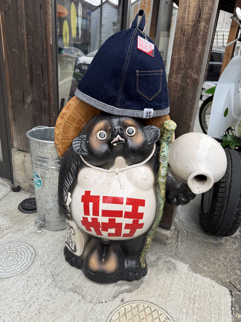 arturoさんのカニエサウナのサ活写真
