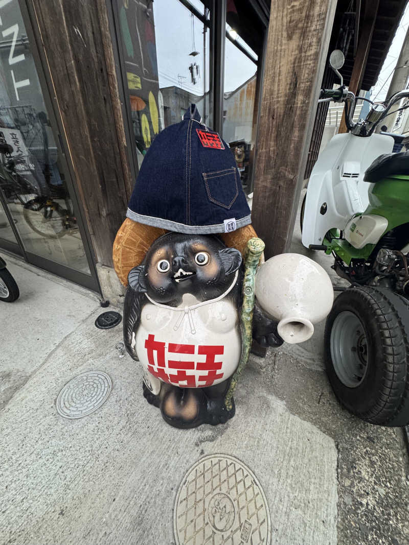 arturoさんのカニエサウナのサ活写真