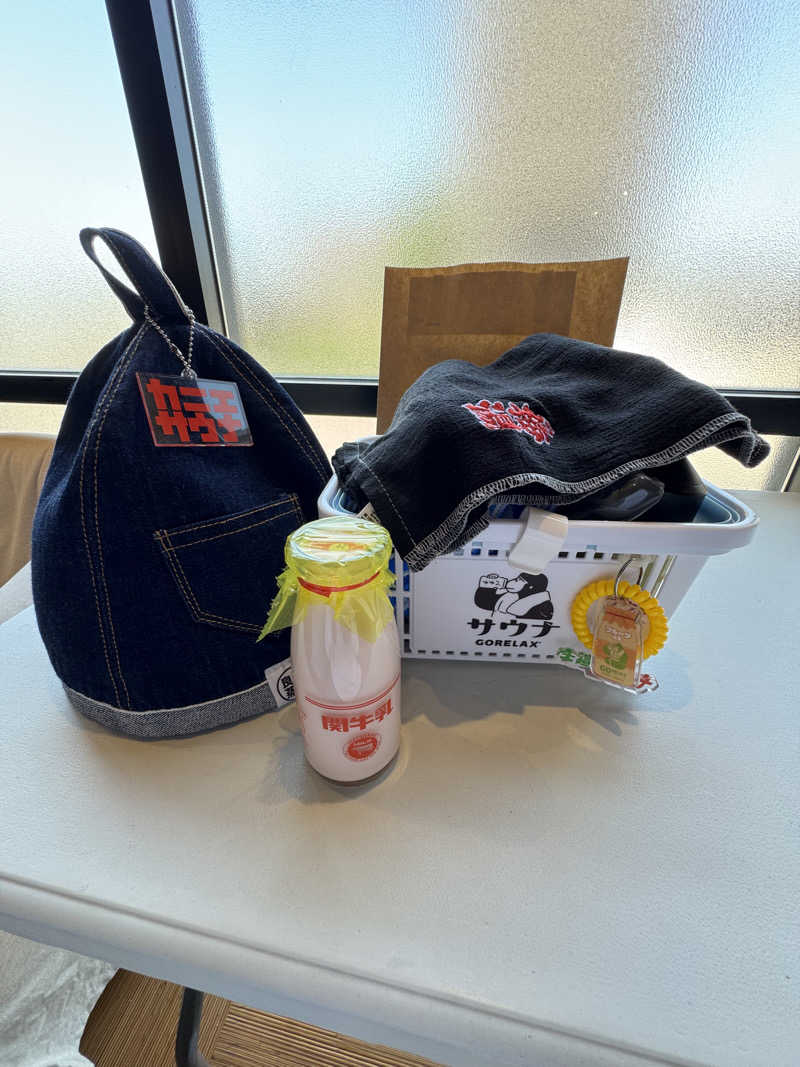 arturoさんの岐阜各務原 恵みの湯のサ活写真