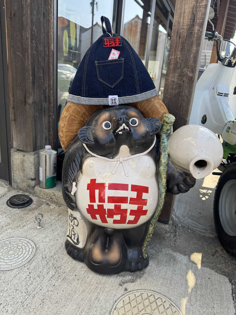 arturoさんのカニエサウナのサ活写真