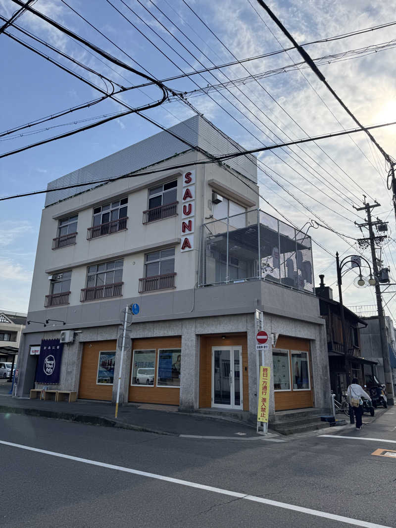 arturoさんのカニエサウナのサ活写真
