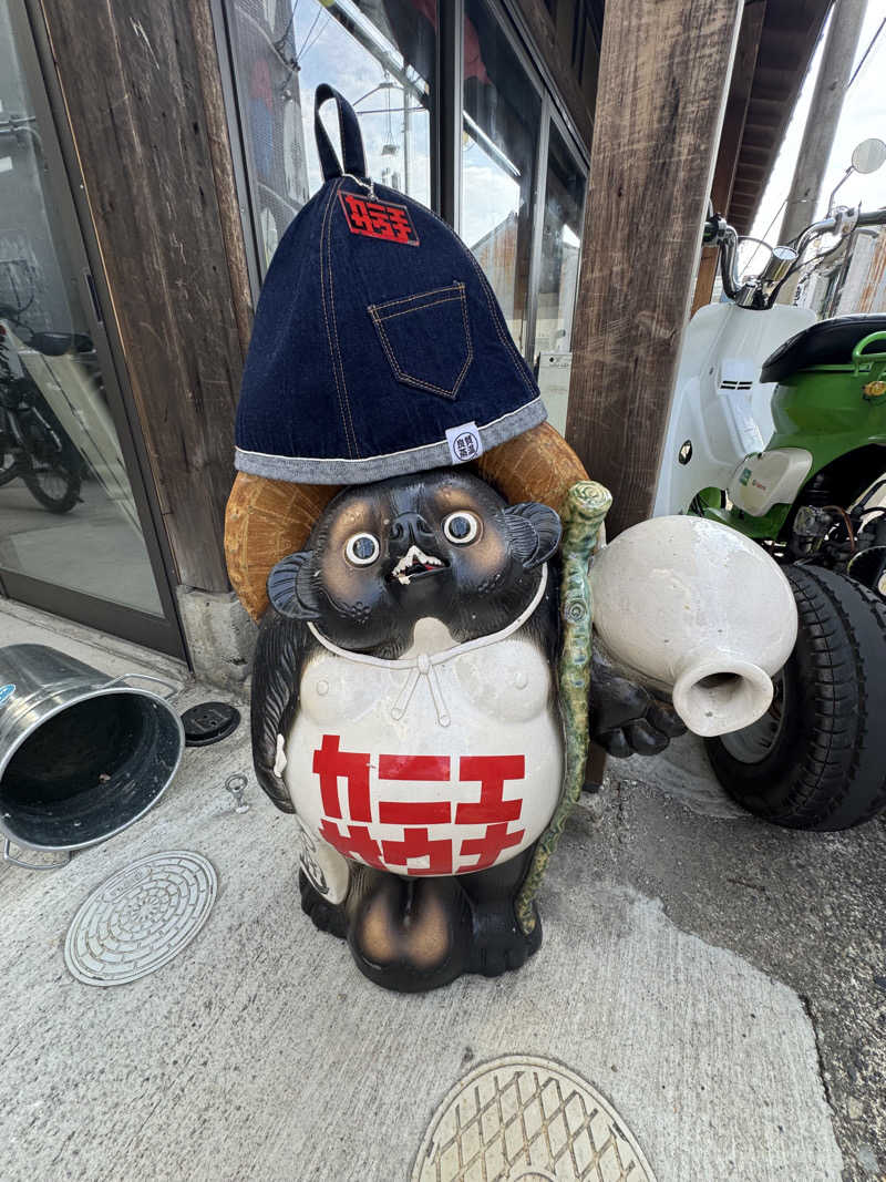 arturoさんのカニエサウナのサ活写真