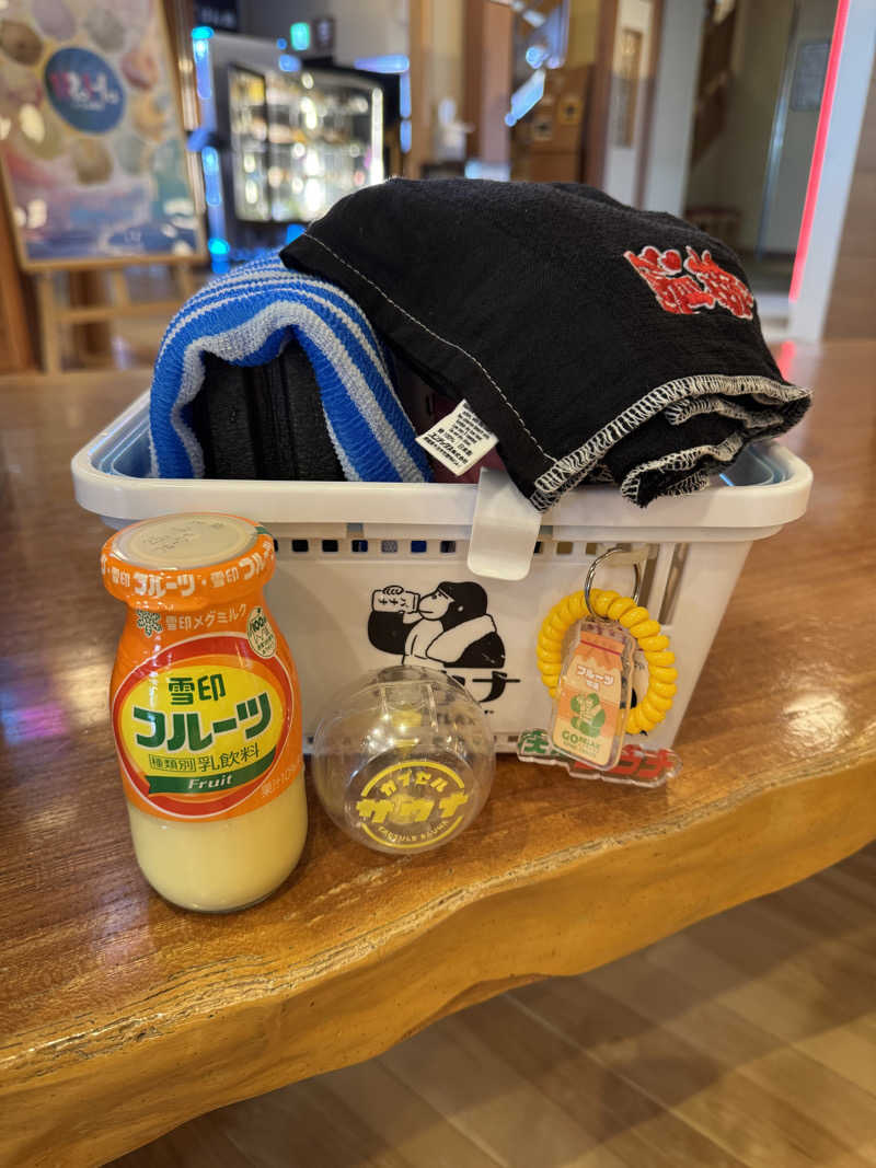 arturoさんの湯のや天然温泉 湯吉郎のサ活写真