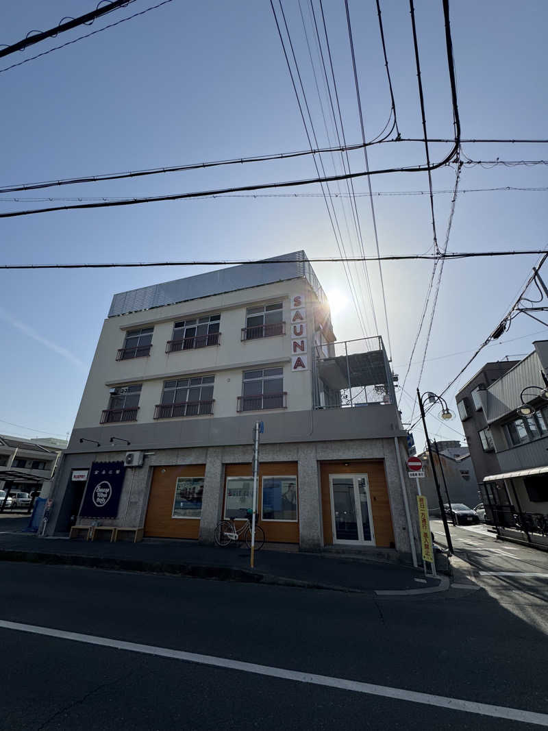 arturoさんのカニエサウナのサ活写真