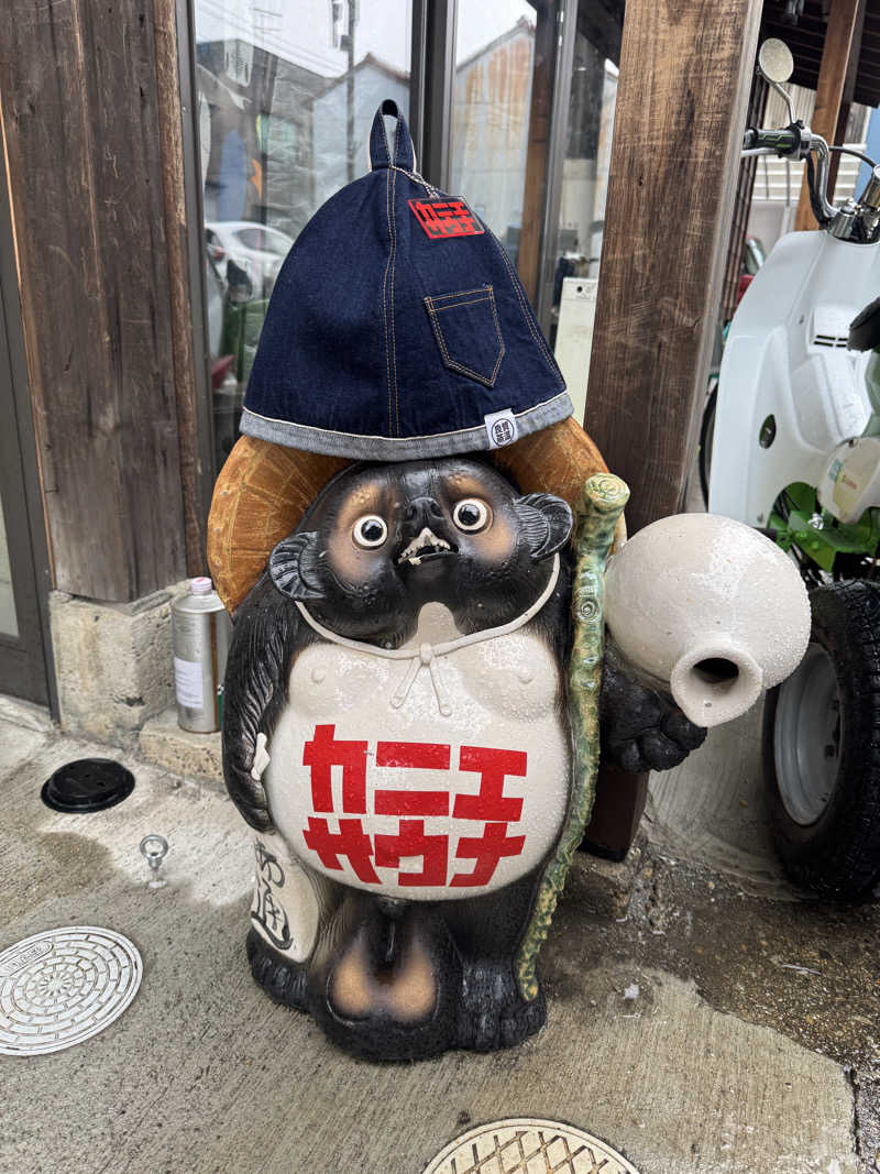 arturoさんのカニエサウナのサ活写真