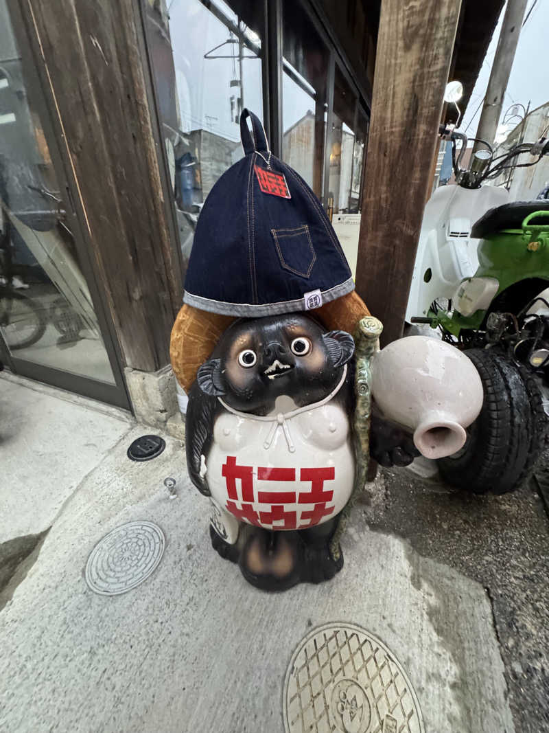 arturoさんのカニエサウナのサ活写真