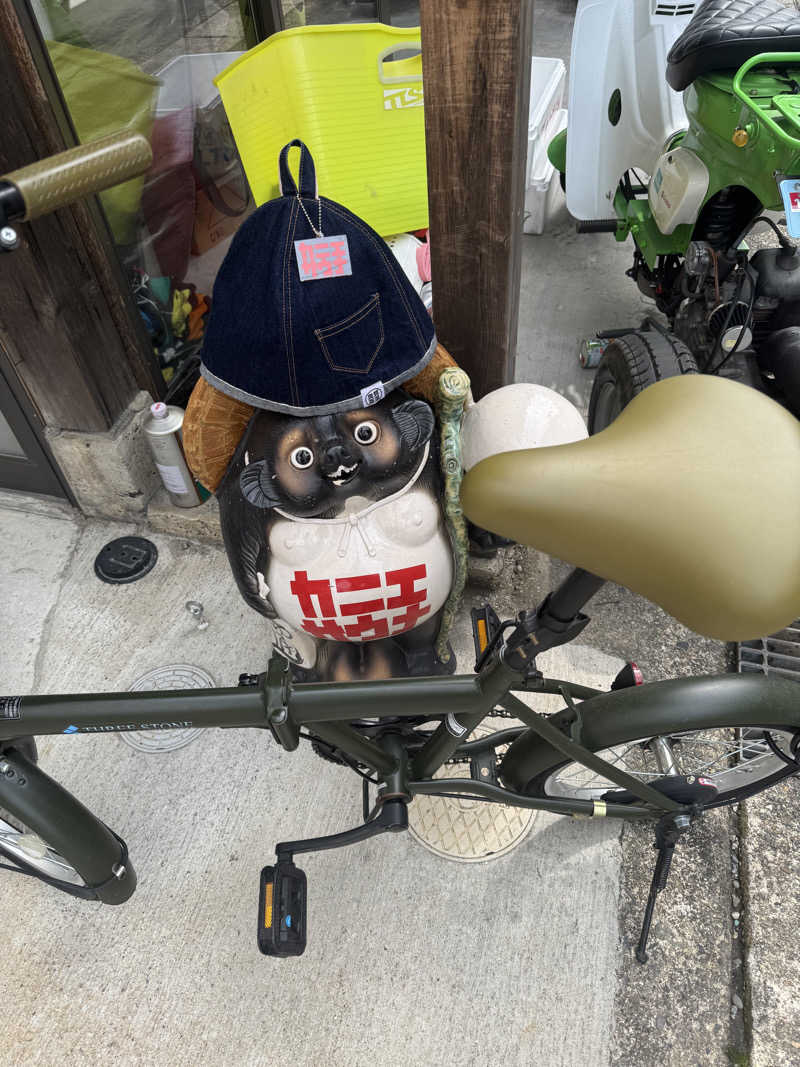 arturoさんのカニエサウナのサ活写真