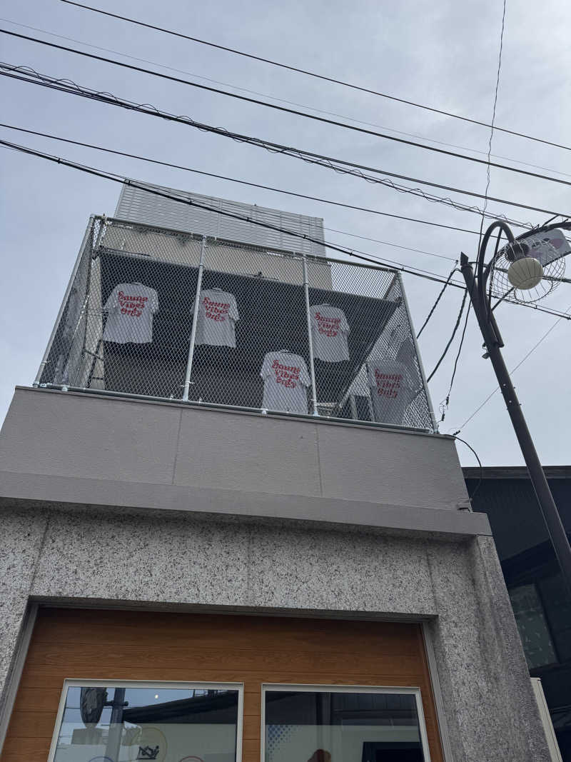 arturoさんのカニエサウナのサ活写真