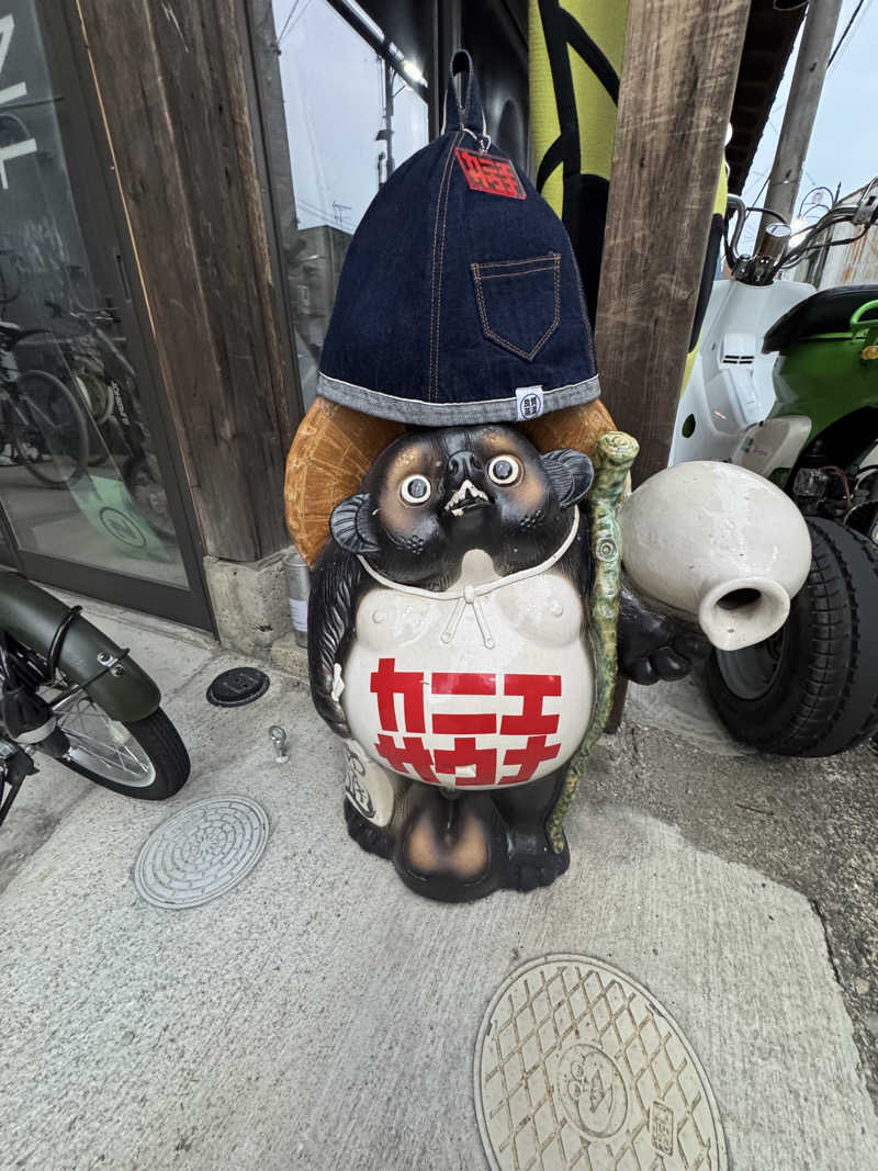 arturoさんのカニエサウナのサ活写真