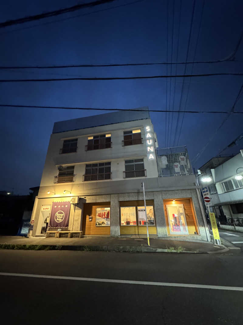 arturoさんのカニエサウナのサ活写真